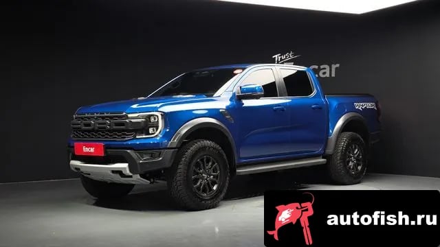 Ford Ranger Ranger 4th Generation 2024 года - автомобиль из Южной Кореи