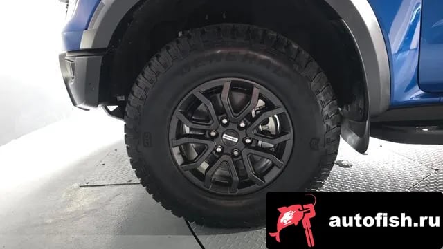 Ford Ranger Ranger 4th Generation 2024 года - вид 5