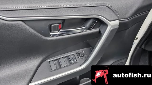 Toyota RAV4 RAV4 5th Generation 2021 года - похожие автомобили