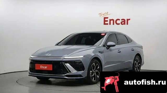 Hyundai Sonata Sonata D Edge (DN8) 2024 года - автомобиль из Южной Кореи