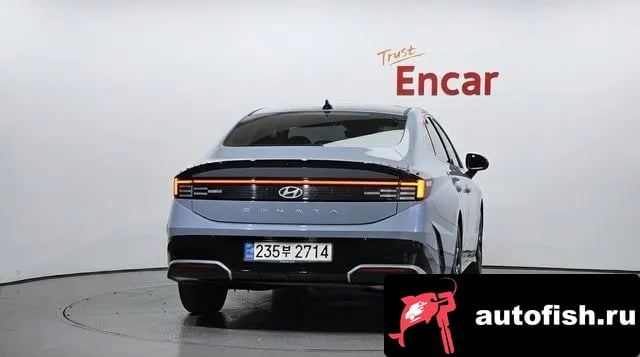 Hyundai Sonata Sonata D Edge (DN8) 2024 года - вид 4