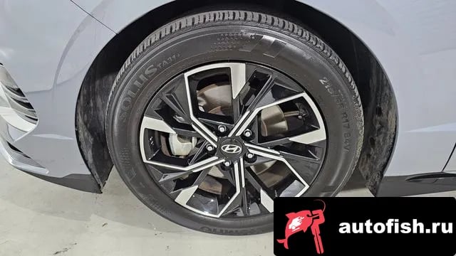 Hyundai Sonata Sonata D Edge (DN8) 2024 года - вид 5