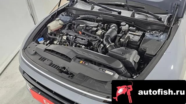 Hyundai Sonata Sonata D Edge (DN8) 2024 года - вид 6