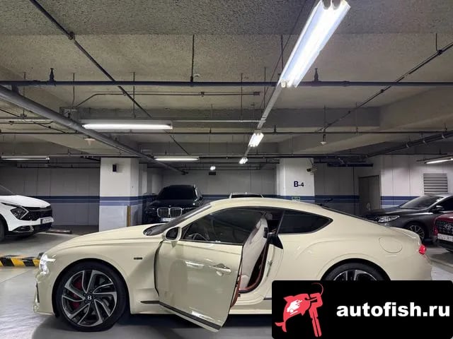Bentley Continental Continental GT 4th Generation 2025 года - похожие автомобили