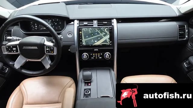 Land Rover Discovery Discovery 5 2021 года - похожие автомобили