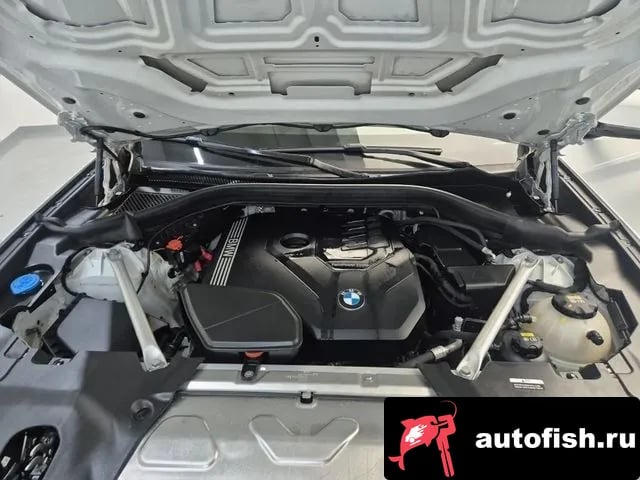 BMW X4 X4 (G02) 2022 года - вид 5