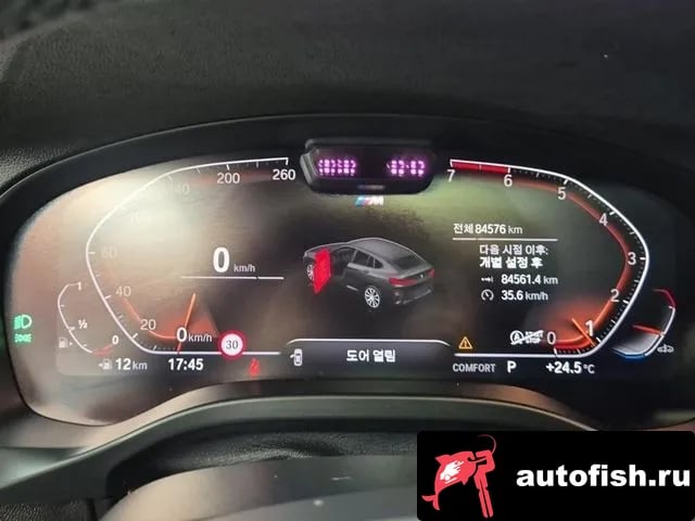 BMW X4 X4 (G02) 2022 года - вид 6