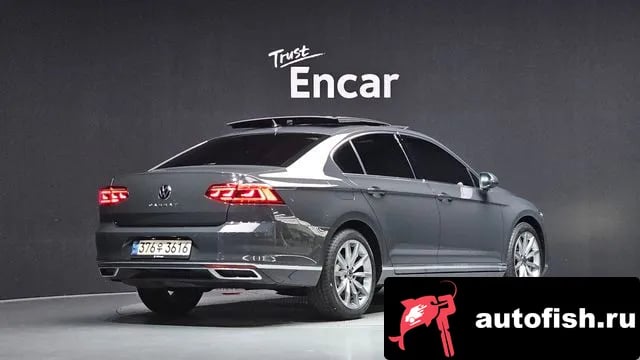 Volkswagen Passat Passat GT (B8) 2021 года - вид 2