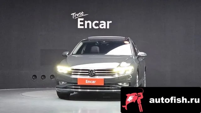 Volkswagen Passat Passat GT (B8) 2021 года - вид 3