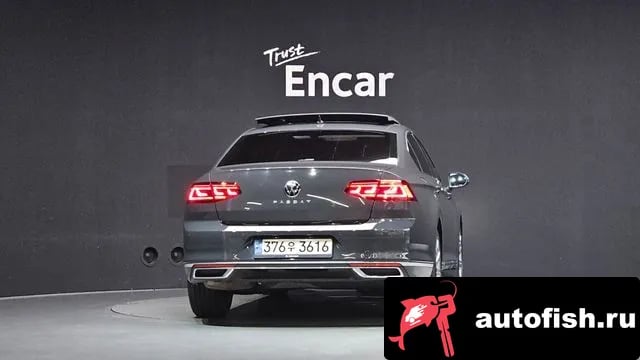 Volkswagen Passat Passat GT (B8) 2021 года - вид 4