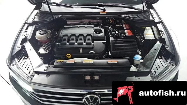 Volkswagen Passat Passat GT (B8) 2021 года - вид 6