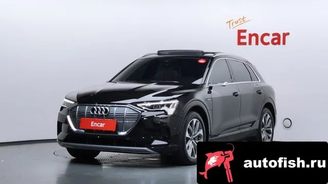 Audi e-tron e-Tron 2023 года - автомобиль из Южной Кореи