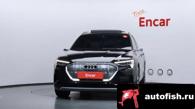 Audi e-tron e-Tron 2023 года - вид 3