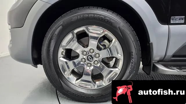 Kia Mohave The New Mojave 2018 года - вид 5