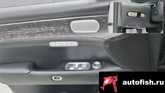 Genesis G90 G90 (RS4) 2023 года - вид 2