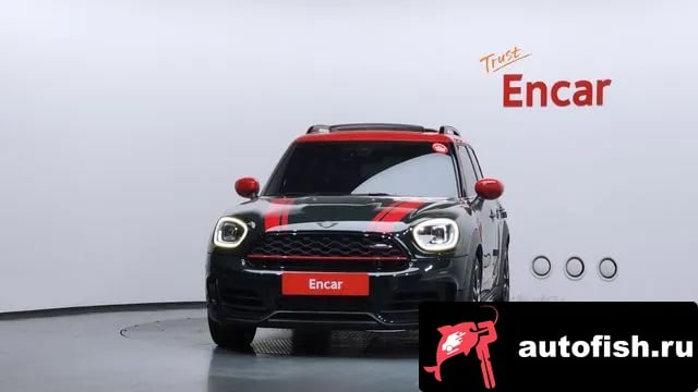 Mini Countryman Cooper S Country Man 2022 года - вид 3