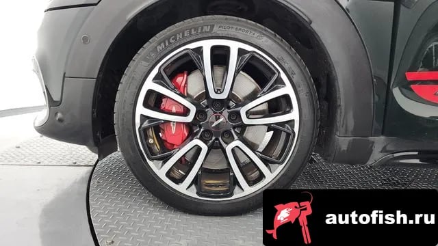 Mini Countryman Cooper S Country Man 2022 года - вид 5