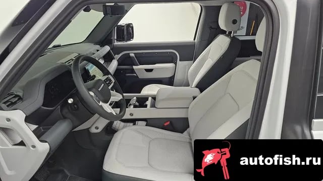 Land Rover Defender Bitdefender (L663) 2024 года - вид 3