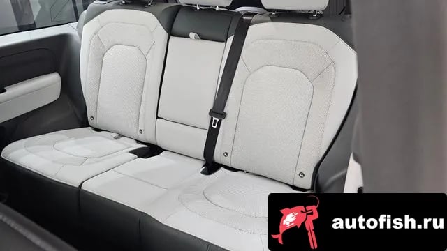 Land Rover Defender Bitdefender (L663) 2024 года - вид 4