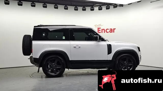 Land Rover Defender Bitdefender (L663) 2024 года - вид 5