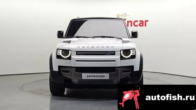 Land Rover Defender Bitdefender (L663) 2024 года - вид 6