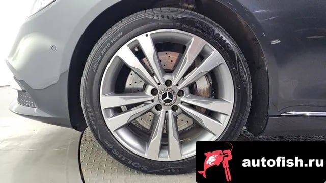 Mercedes-Benz S-Class S-Class W222 2018 года - похожие автомобили