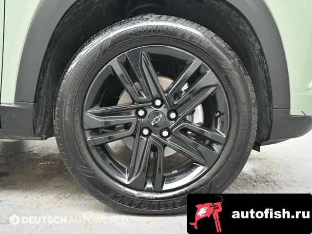 Chevrolet (GM Daewoo) Trax Trax Crossover 2026 года - вид 5
