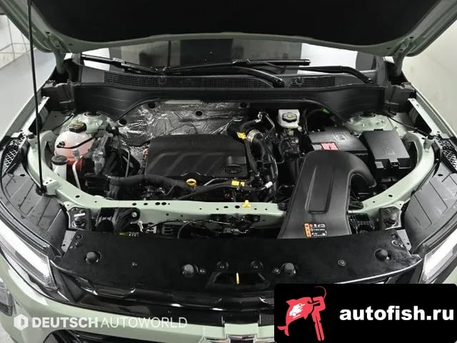 Chevrolet (GM Daewoo) Trax Trax Crossover 2026 года - вид 6
