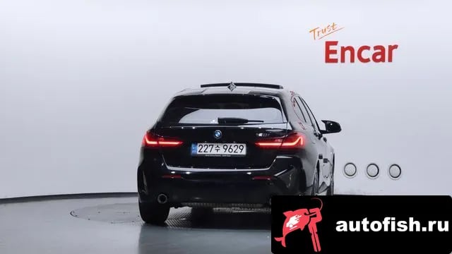 BMW 1-Series 1 Series (F40) 2021 года - вид 4