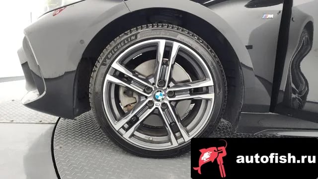 BMW 1-Series 1 Series (F40) 2021 года - вид 5