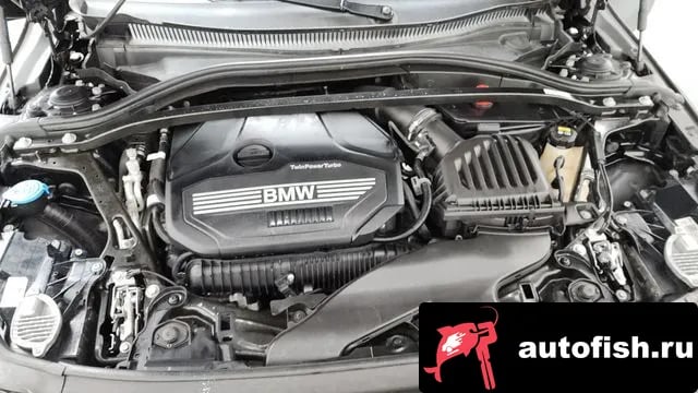 BMW 1-Series 1 Series (F40) 2021 года - вид 6