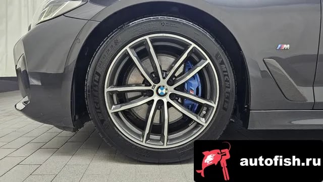 BMW 5-Series 5 Series (G30) 2023 года - вид 4