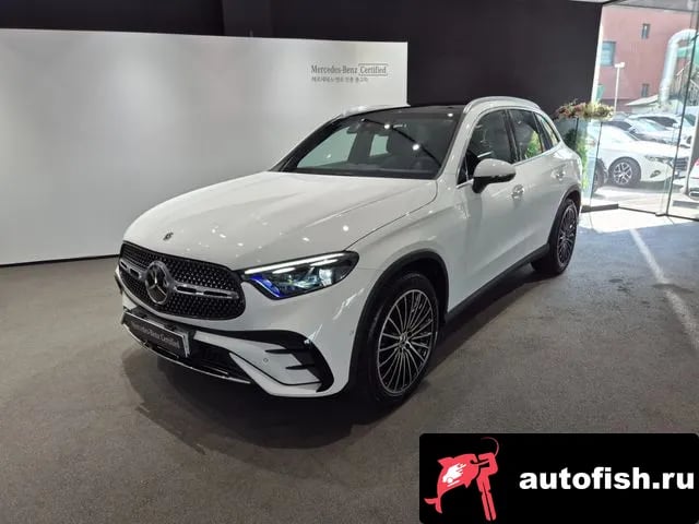 Mercedes-Benz GLC-Class GLC-Class X254 2026 года - автомобиль из Южной Кореи