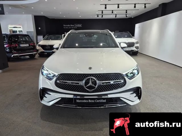 Mercedes-Benz GLC-Class GLC-Class X254 2026 года - вид 3