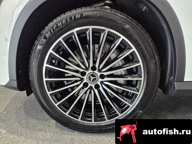 Mercedes-Benz GLC-Class GLC-Class X254 2026 года - вид 5