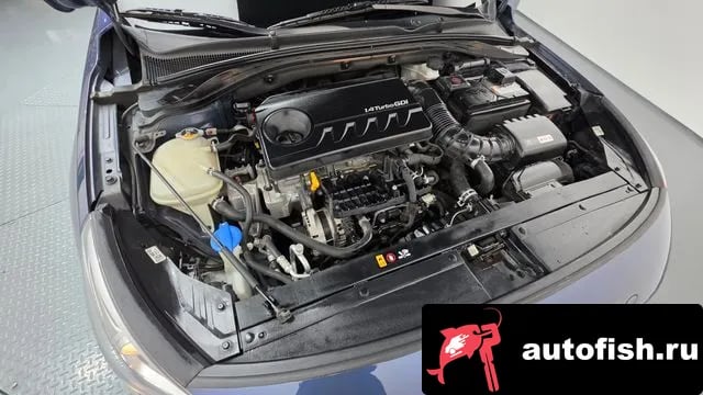 Hyundai i30 i30 (PD) 2018 года - вид 6