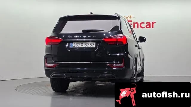 KG Mobility (Ssangyong) Rexton All New Rexton 2022 года - вид 4