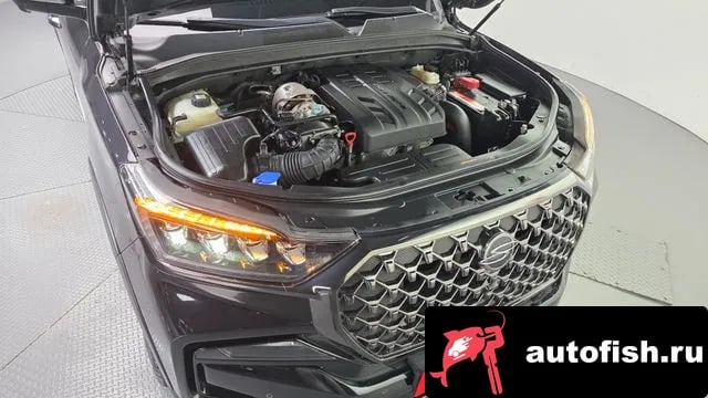 KG Mobility (Ssangyong) Rexton All New Rexton 2022 года - вид 6