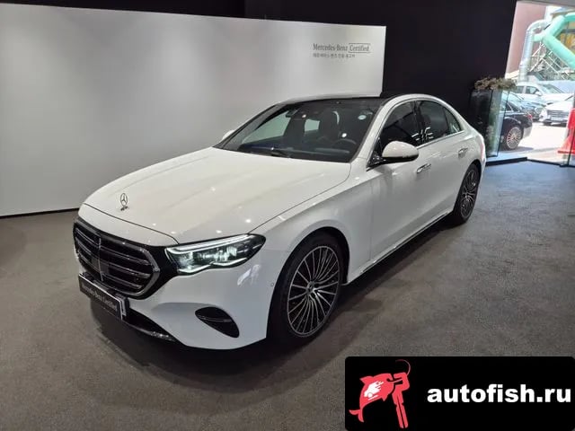Mercedes-Benz E-Class E-Class W214 2026 года - автомобиль из Южной Кореи