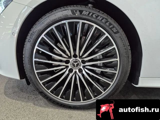 Mercedes-Benz E-Class E-Class W214 2026 года - вид 5