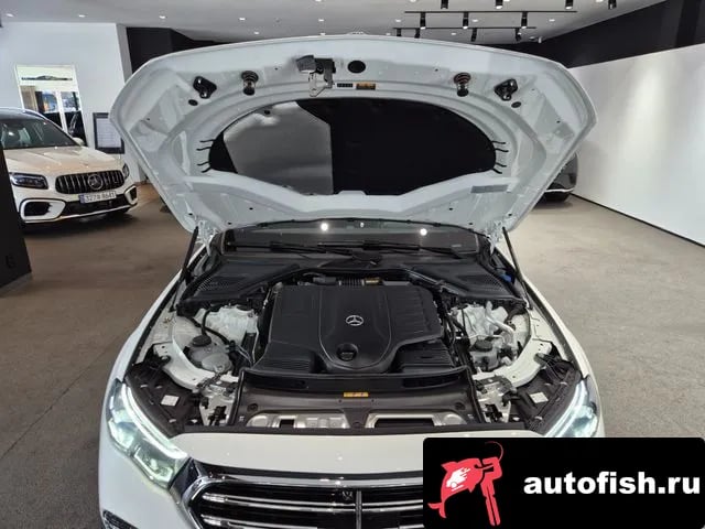 Mercedes-Benz E-Class E-Class W214 2026 года - вид 6