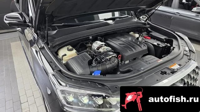 KG Mobility (Ssangyong) Rexton Rexton New Arena 2025 года - вид 6