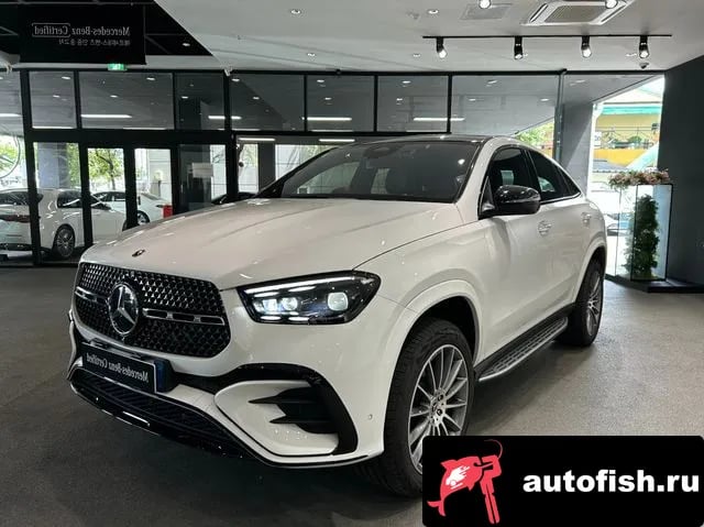 Mercedes-Benz GLE-Class GLE-Class W167 2026 года - вид 1
