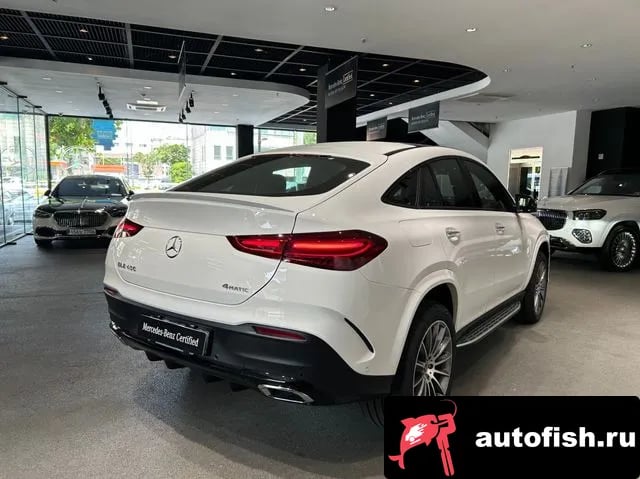 Mercedes-Benz GLE-Class GLE-Class W167 2026 года - вид 2