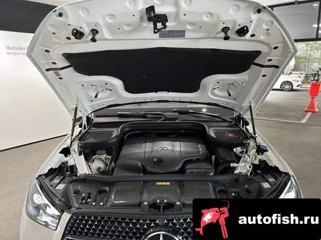 Mercedes-Benz GLE-Class GLE-Class W167 2026 года - вид 6