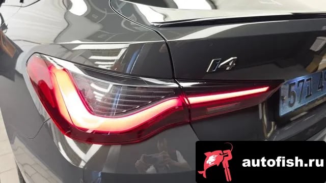 BMW i4 i4 2024 года - похожие автомобили