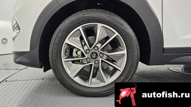 Hyundai Tucson All New Tucson 2018 года - вид 5
