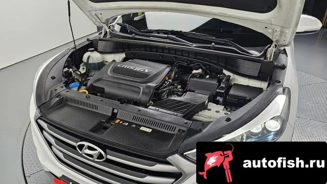 Hyundai Tucson All New Tucson 2018 года - вид 6