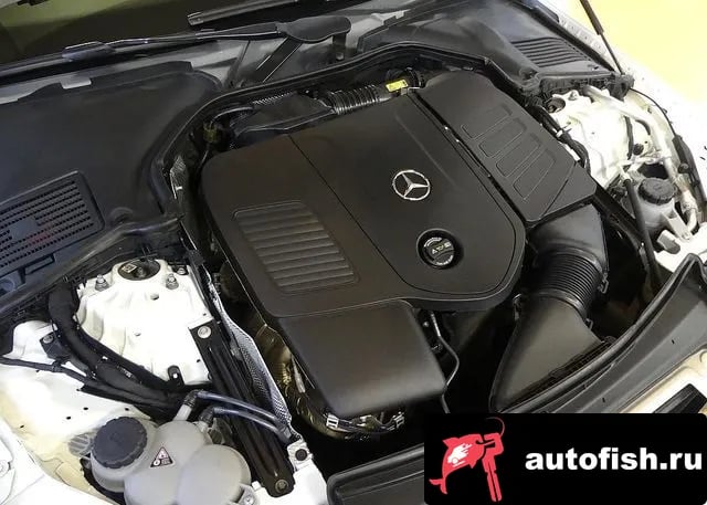 Mercedes-Benz C-Class C-Class W206 2023 года - вид 6