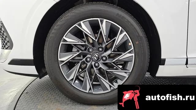 Hyundai Grandeur The New Granger Hybrid (GN7) 2026 года - вид 5